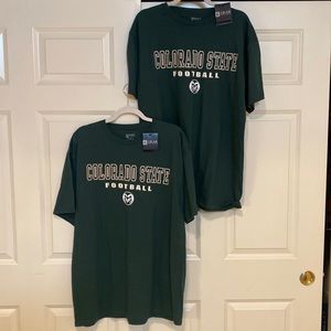 Colorado State Football T’s